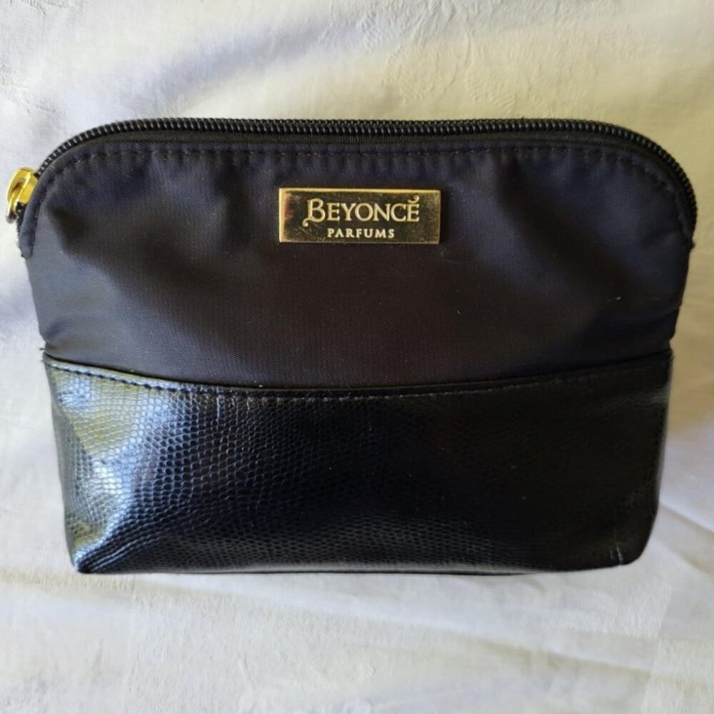 Beyonce Parfums Cosmetic Bag